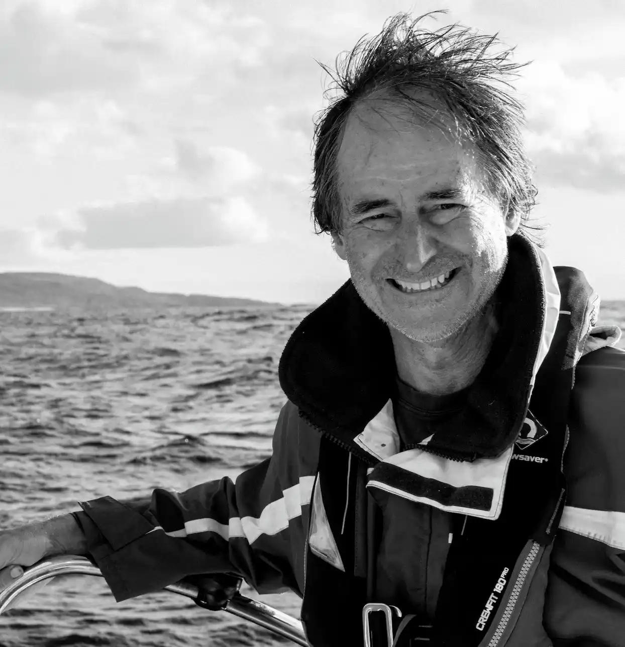 Photo of Alan Noble