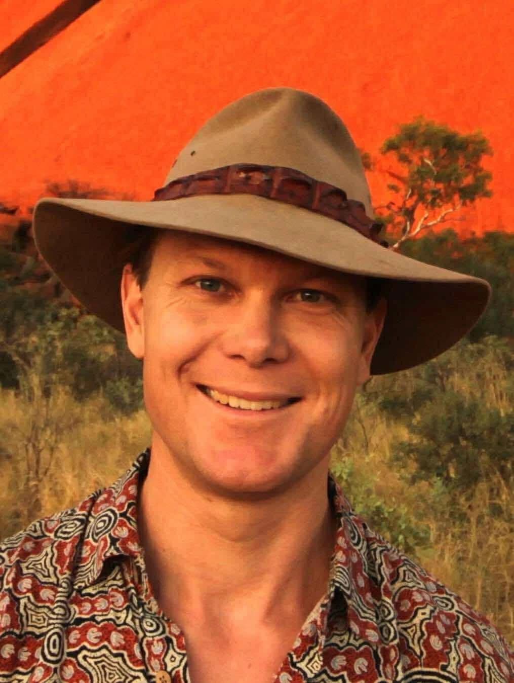Photo of Julian Beaman